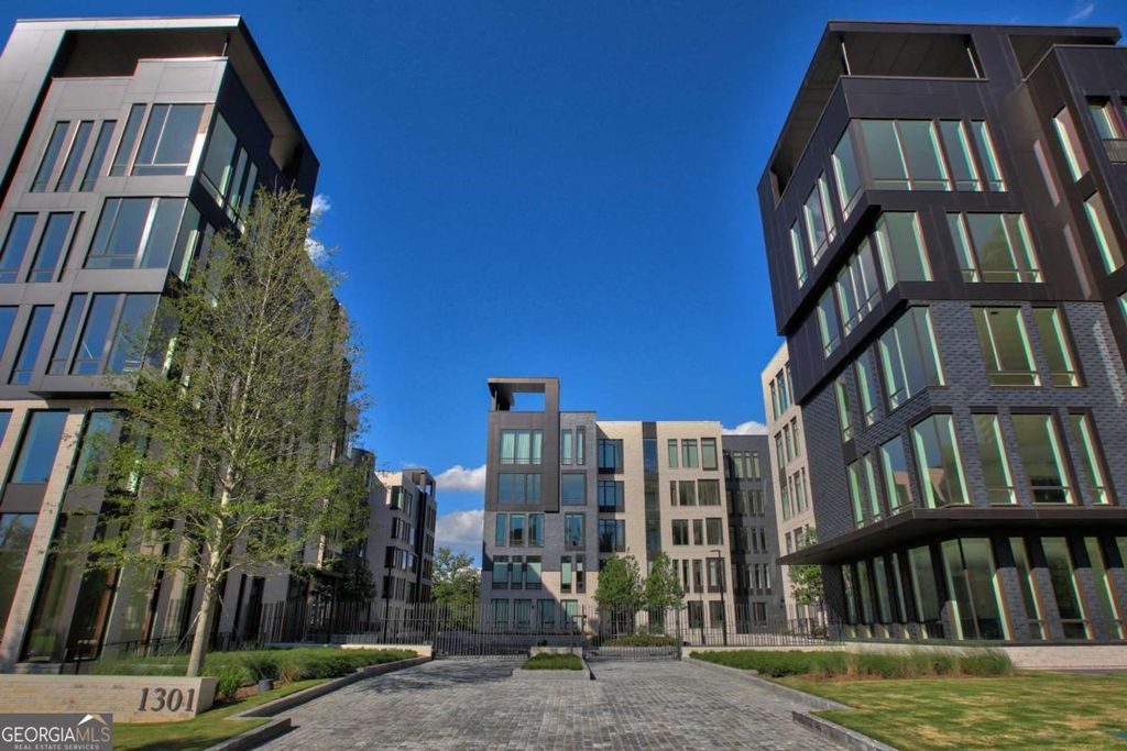 1301 Peachtree Street NE 2G, Atlanta, GA 30309