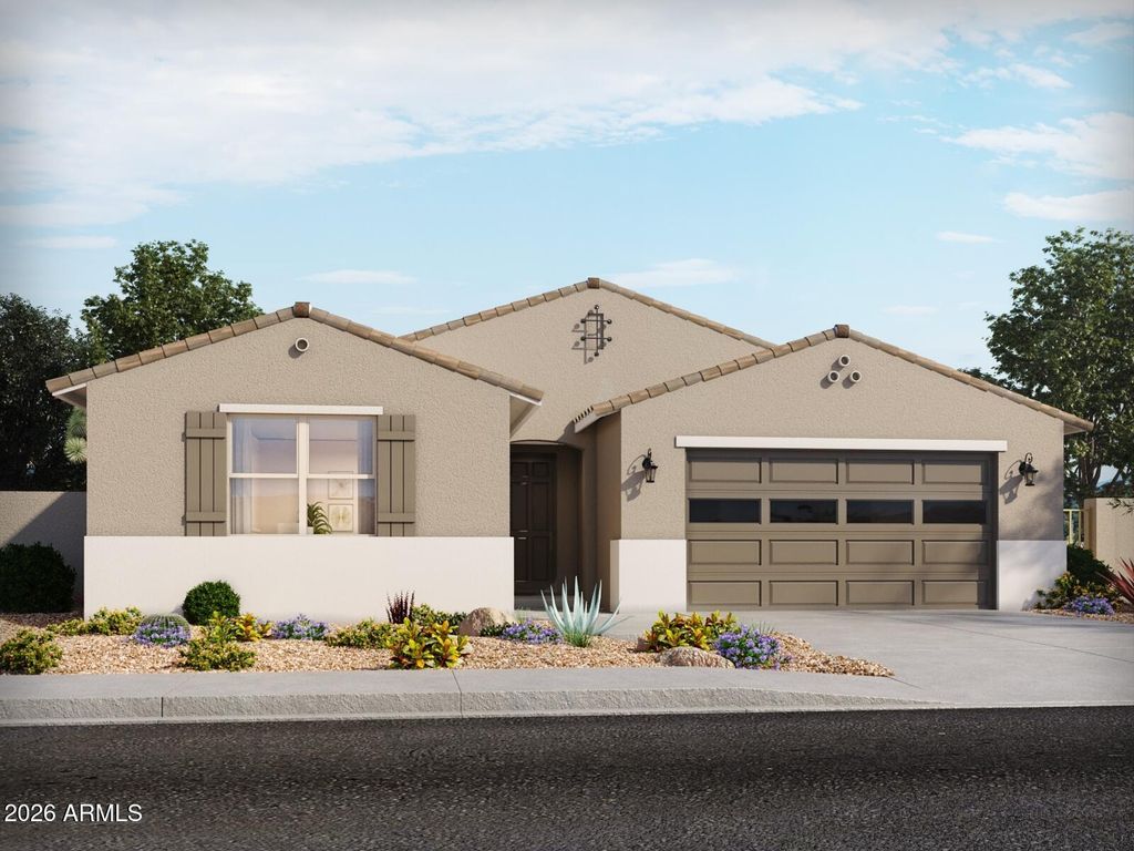 37032 W MONTSERRAT Street, Maricopa, AZ 85138 — exterior
