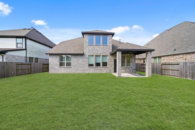 4735 Great Acre Lane, Fresno, TX 77545