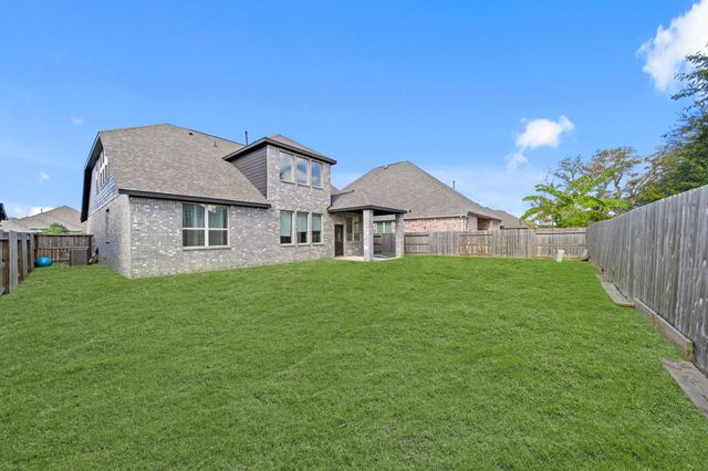 4735 Great Acre Lane, Fresno, TX 77545