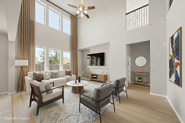 4735 Great Acre Lane, Fresno, TX 77545