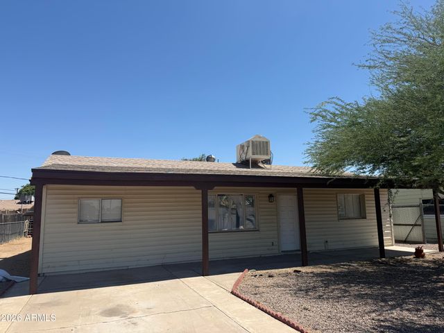 11327 W KANSAS Avenue, Youngtown, AZ 85363