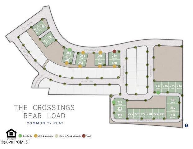 934 S Cloverfield Court, Heber City, UT 84032