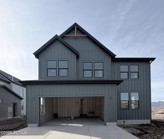 934 S Cloverfield Court, Heber City, UT 84032