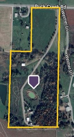 308 Buck Creek Road, Silex, MO 63377