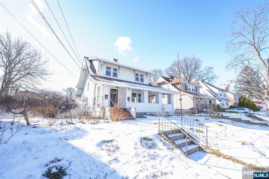 69 Ross Avenue, Hackensack, NJ 07601