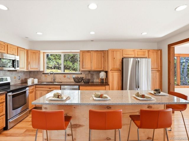 9039 S Bertha Ct, Morrison, CO 80465