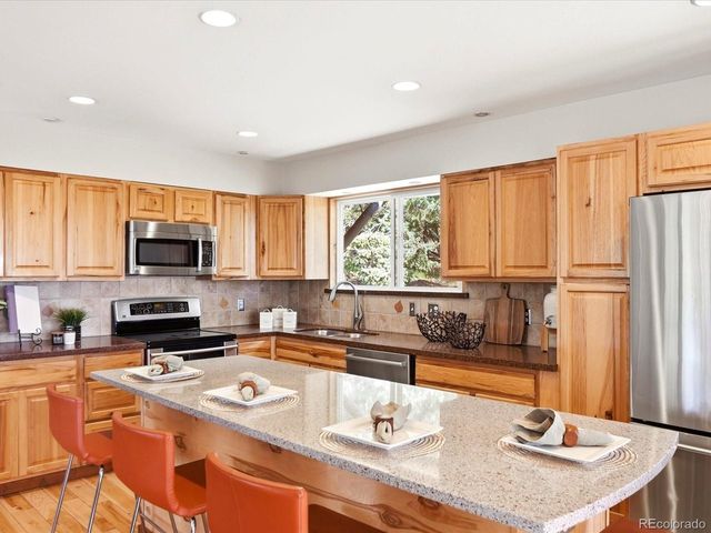 9039 S Bertha Ct, Morrison, CO 80465