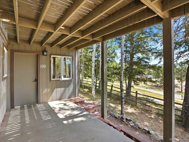 9039 S Bertha Ct, Morrison, CO 80465