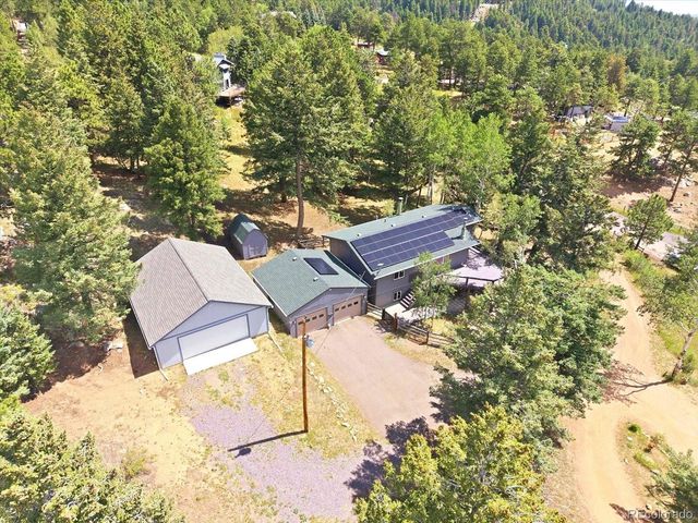 9039 S Bertha Ct, Morrison, CO 80465