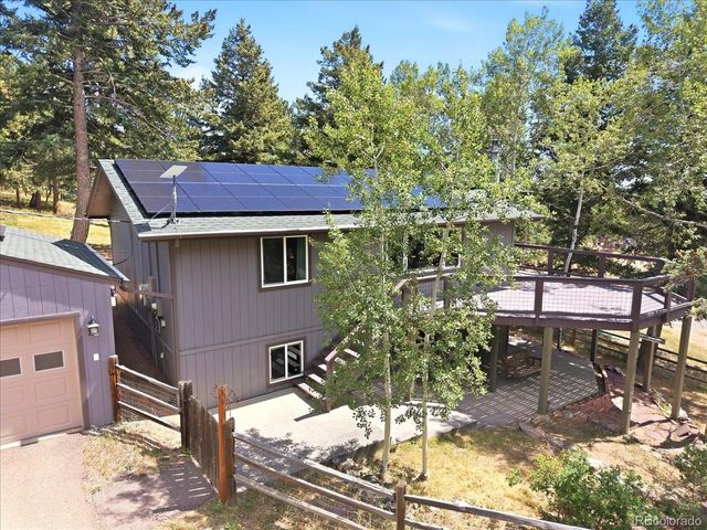 9039 S Bertha Ct, Morrison, CO 80465