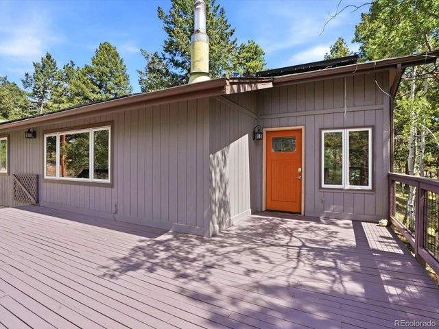 9039 S Bertha Ct, Morrison, CO 80465