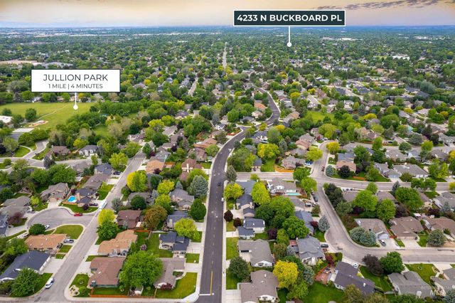 4233 N Buckboard Place, Boise, ID 83713