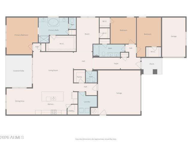 5227 S EXCIMER --, Mesa, AZ 85212