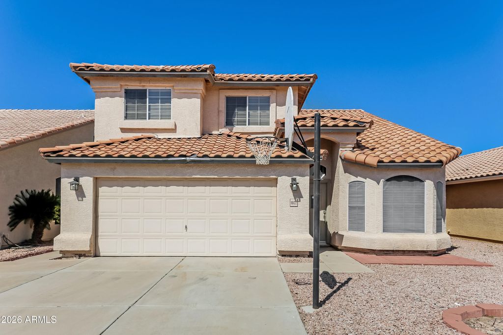 16122 N 90TH Avenue, Peoria, AZ 85382