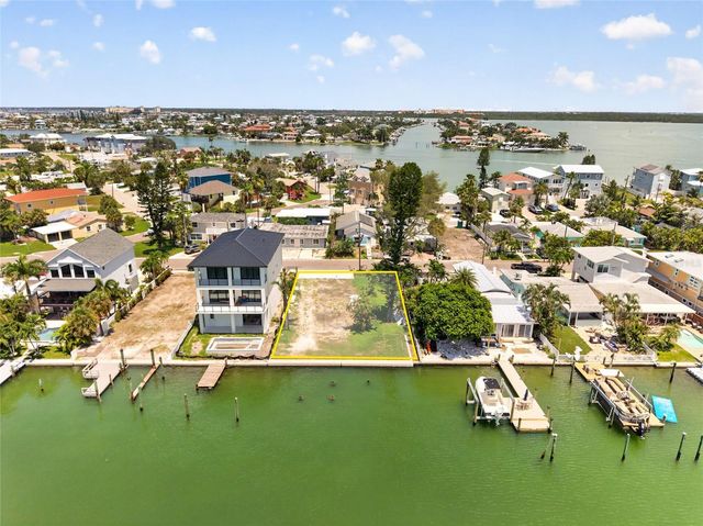 331 BOCA CIEGA DRIVE, Madeira Beach, FL 33708