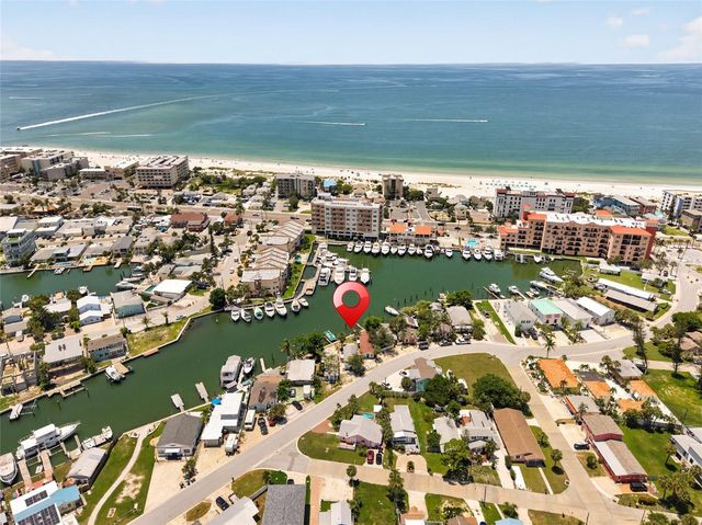331 BOCA CIEGA DRIVE, Madeira Beach, FL 33708