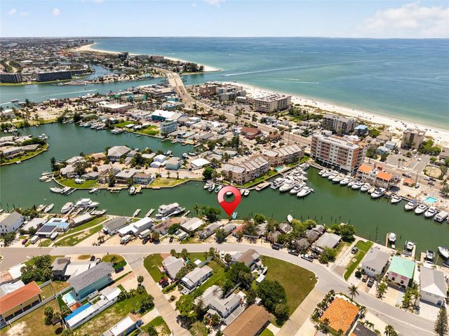 331 BOCA CIEGA DRIVE, Madeira Beach, FL 33708