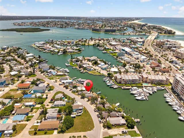 331 BOCA CIEGA DRIVE, Madeira Beach, FL 33708