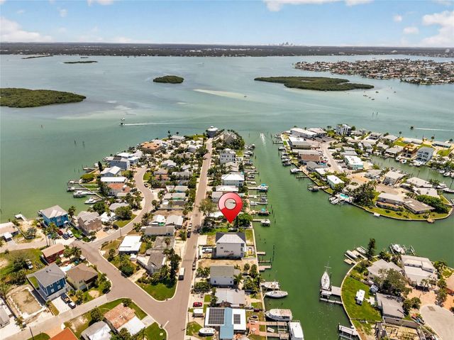 331 BOCA CIEGA DRIVE, Madeira Beach, FL 33708