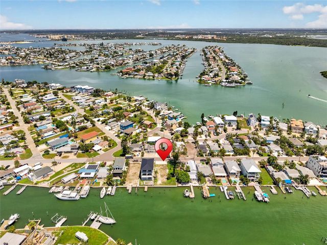 331 BOCA CIEGA DRIVE, Madeira Beach, FL 33708