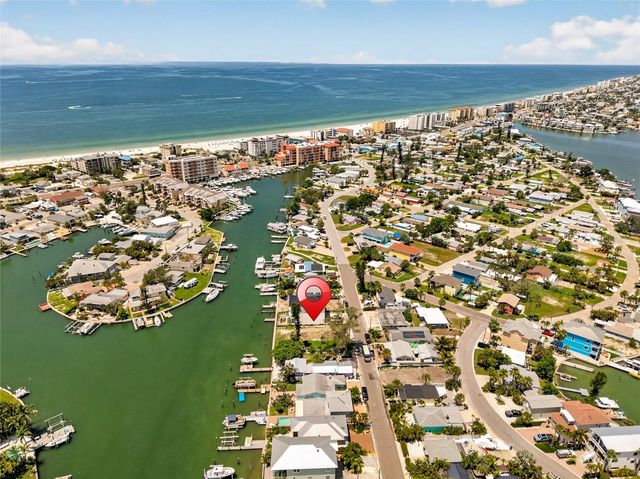 331 BOCA CIEGA DRIVE, Madeira Beach, FL 33708