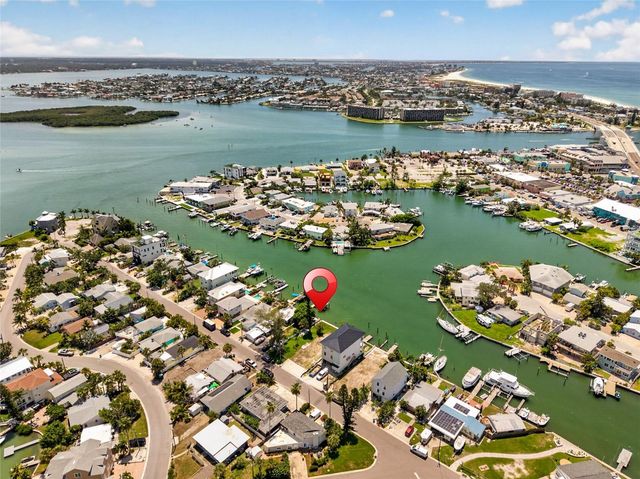 331 BOCA CIEGA DRIVE, Madeira Beach, FL 33708