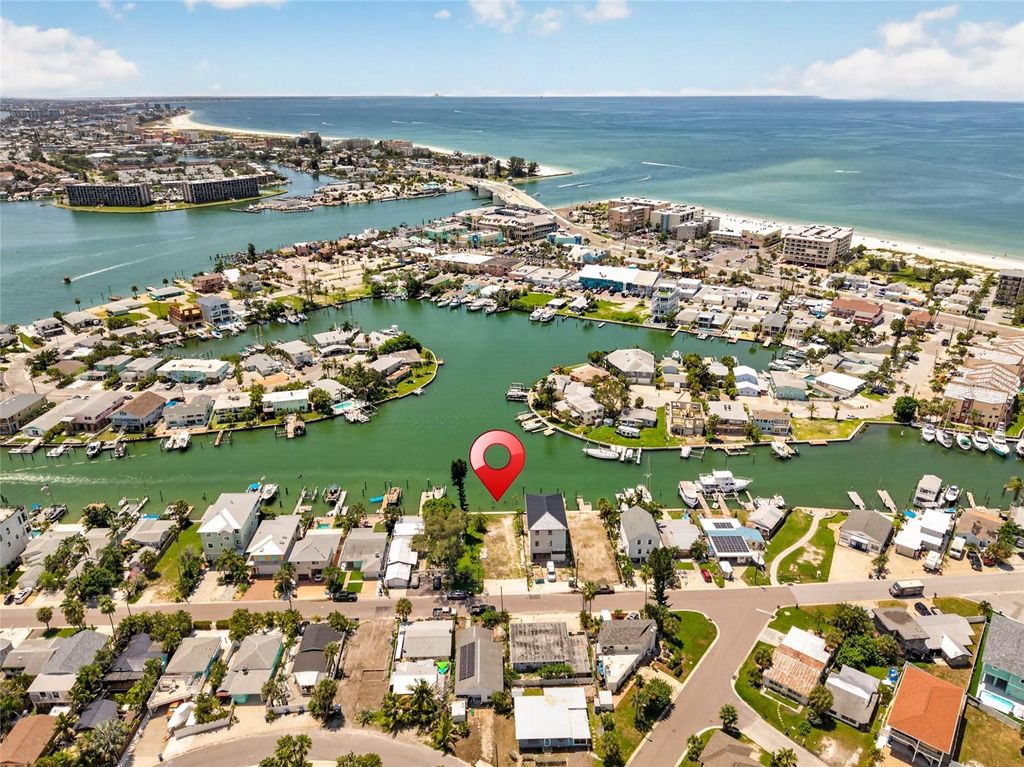 331 BOCA CIEGA DRIVE, Madeira Beach, FL 33708