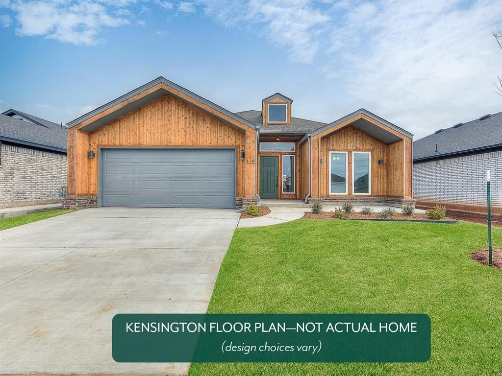 618 Berline Road, Guthrie, OK 73044