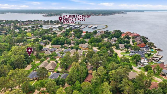 Lot 27 Cranberry Lane, Montgomery, TX 77356