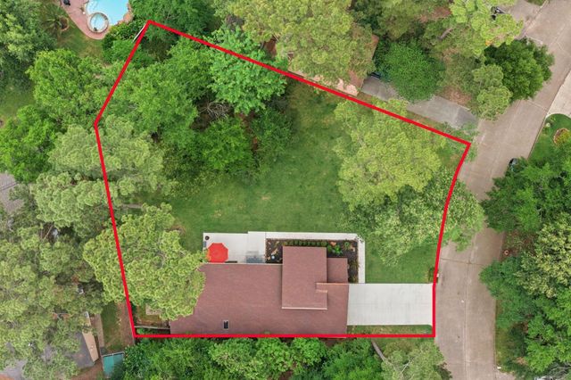 Lot 27 Cranberry Lane, Montgomery, TX 77356