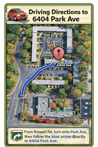 6404 Park Avenue D4, Atlanta, GA 30342