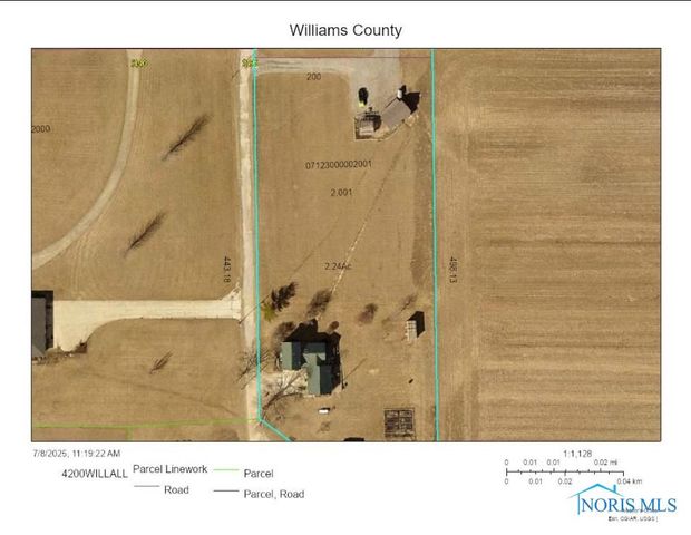 5196 County Road J, Edon, OH 43518