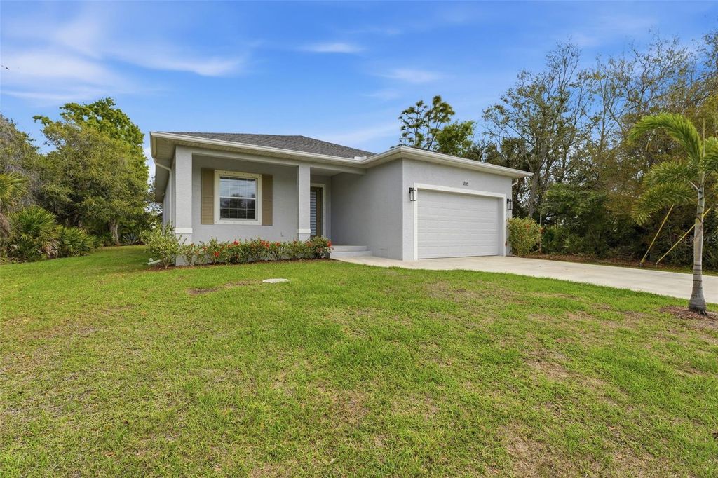 Image 2 of property listing at 106 SMALLWOOD ROAD, Rotonda West, FL 33947