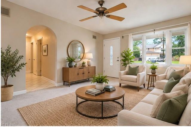 217 N Lynnriver DR, Virginia Beach, VA 23452