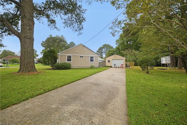 217 N Lynnriver DR, Virginia Beach, VA 23452