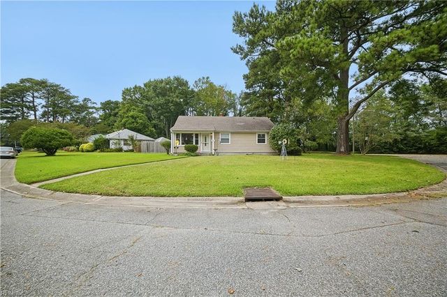217 N Lynnriver DR, Virginia Beach, VA 23452