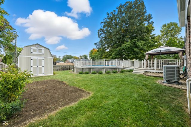 915 Kokomo Lane, Indianapolis, IN 46241