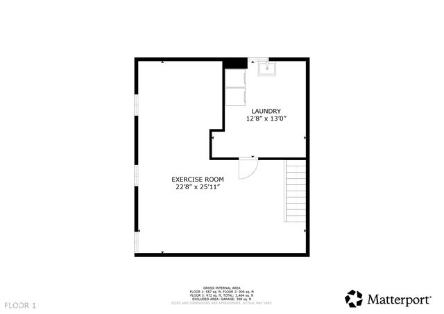 915 Kokomo Lane, Indianapolis, IN 46241
