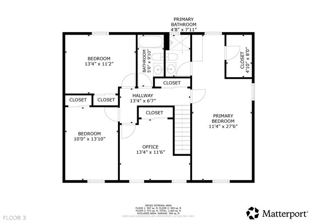 915 Kokomo Lane, Indianapolis, IN 46241