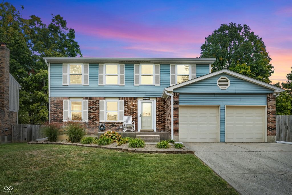 915 Kokomo Lane, Indianapolis, IN 46241