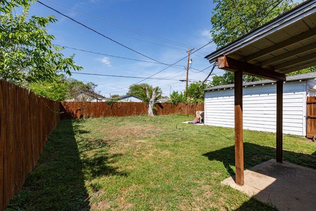 5720 Geddes Avenue, Fort Worth, TX 76107