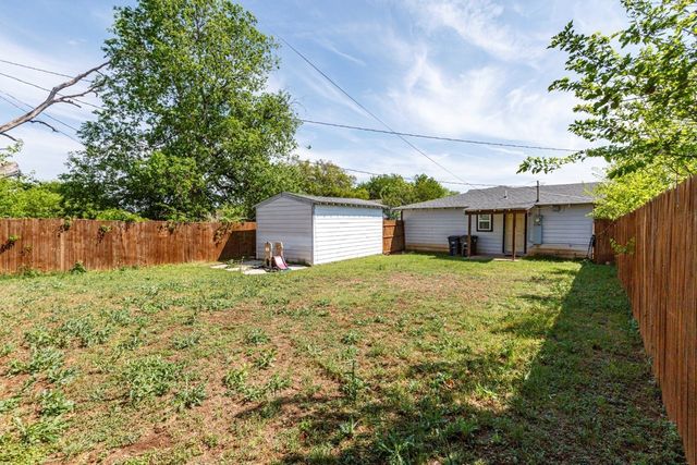 5720 Geddes Avenue, Fort Worth, TX 76107