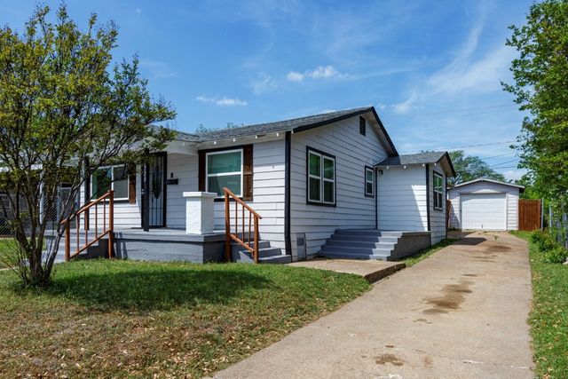 5720 Geddes Avenue, Fort Worth, TX 76107