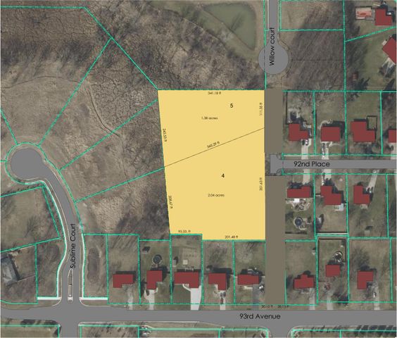 9580 W 93rd Avenue, St. John, IN 46373