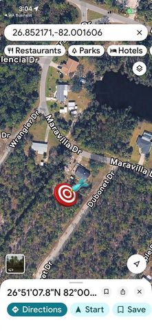 27220 DUBONET DRIVE, Punta Gorda, FL 33955