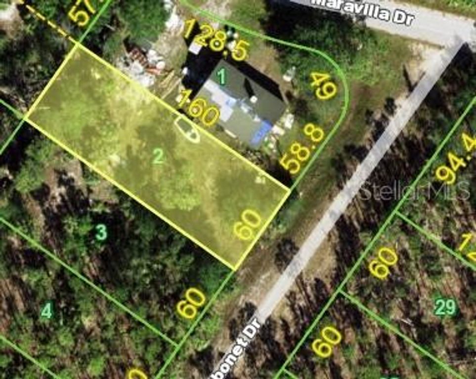 27220 DUBONET DRIVE, Punta Gorda, FL 33955