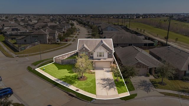 20335 Highfield Park Drive, Cypress, TX 77433