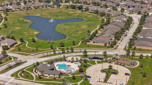 20335 Highfield Park Drive, Cypress, TX 77433