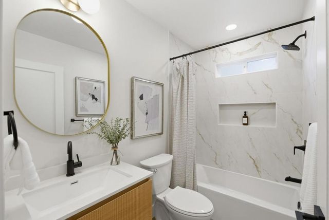 3062 Hillside Drive, Burlingame, CA 94010